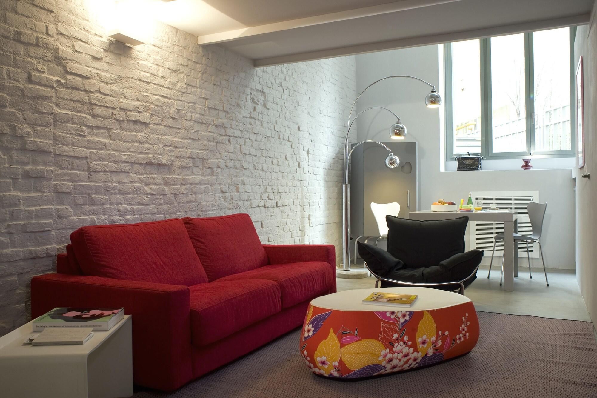 Milan Design Suites Ngoại thất bức ảnh