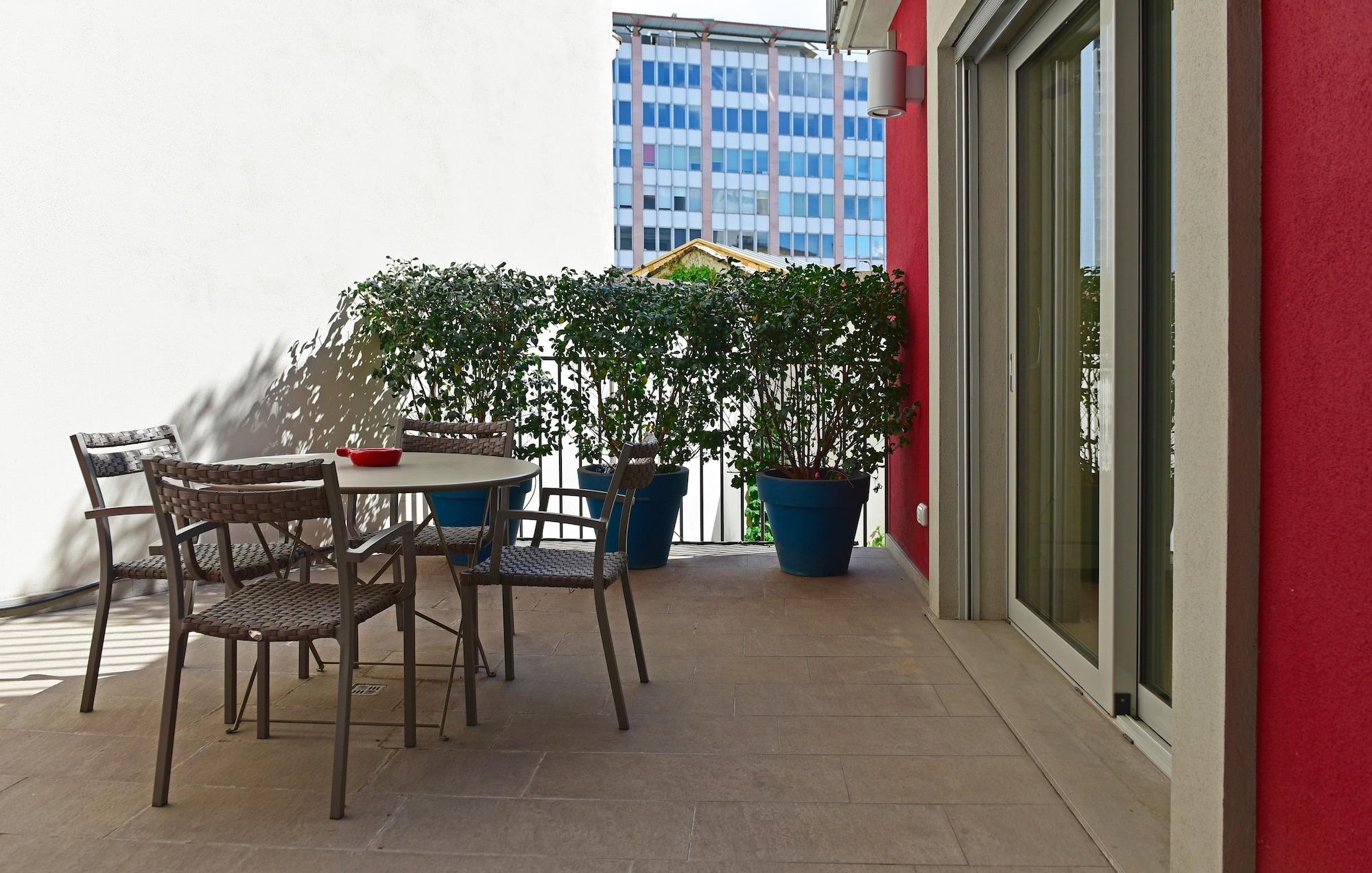 Milan Design Suites Ngoại thất bức ảnh