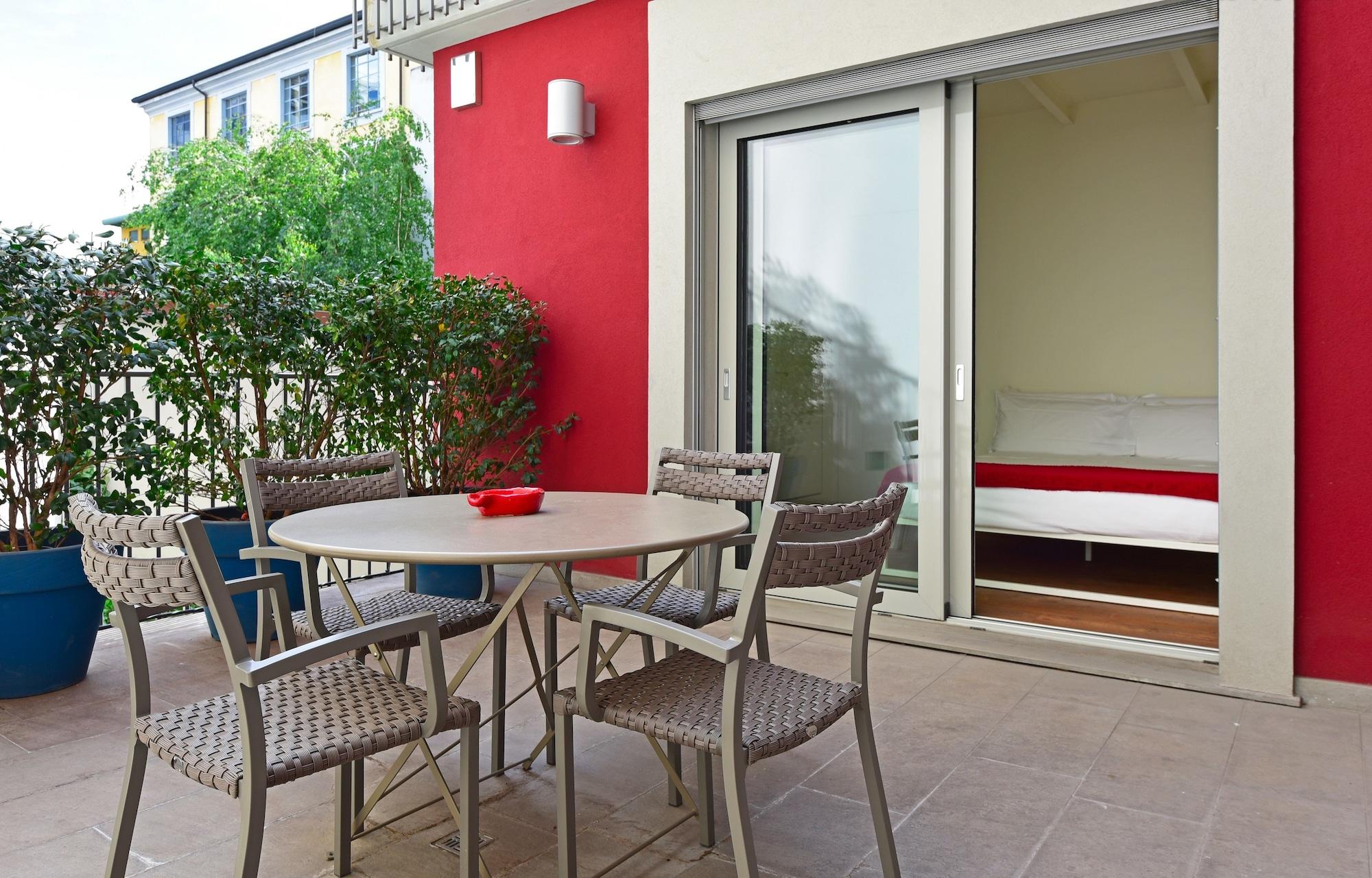 Milan Design Suites Ngoại thất bức ảnh