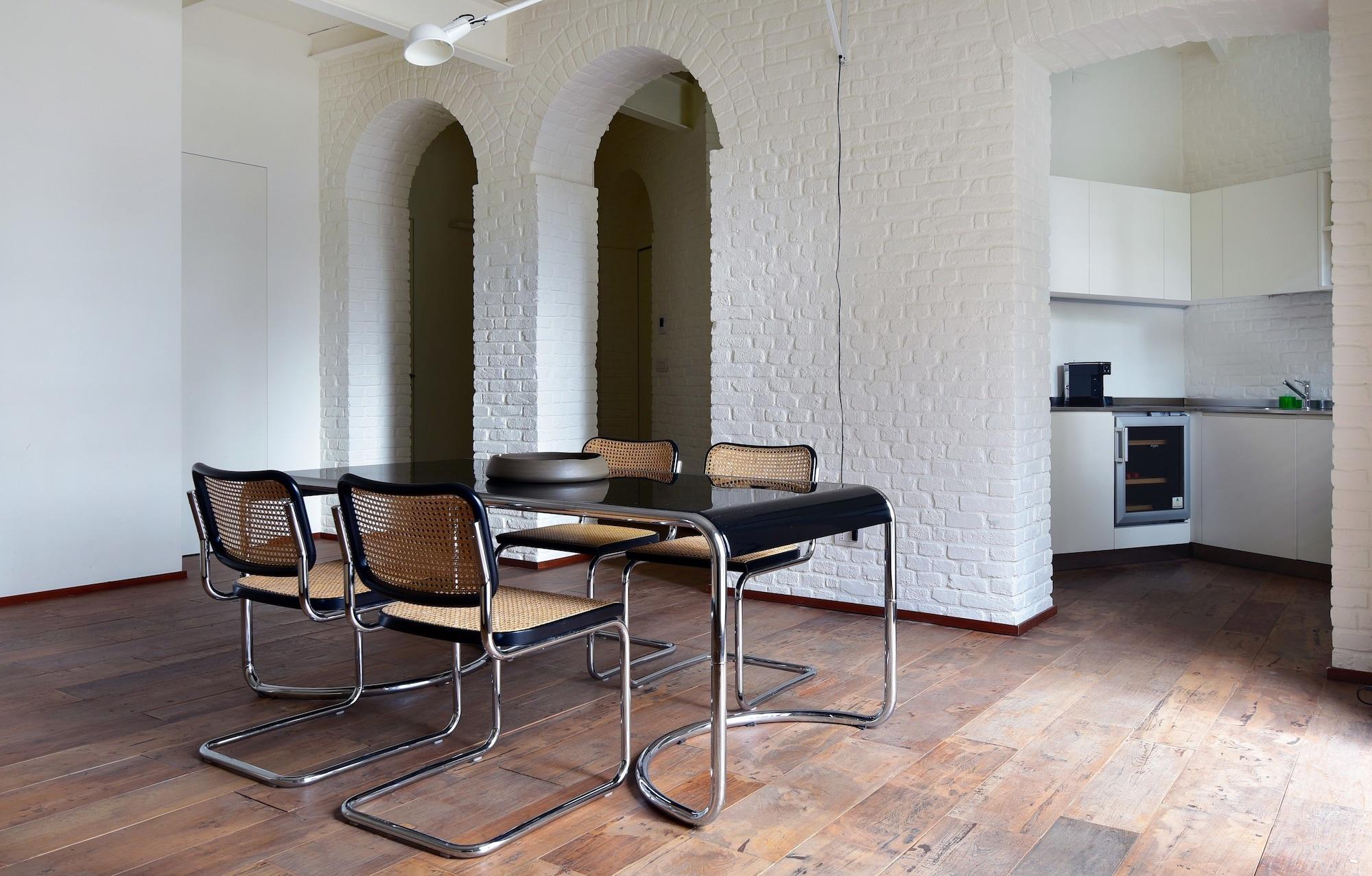Milan Design Suites Ngoại thất bức ảnh