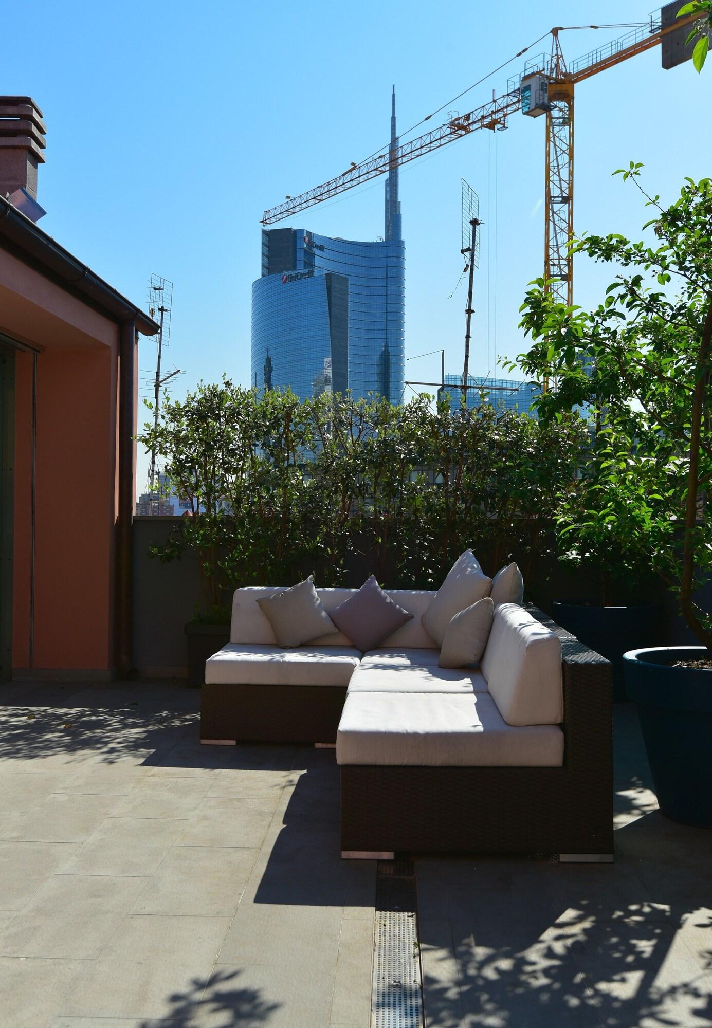Milan Design Suites Ngoại thất bức ảnh