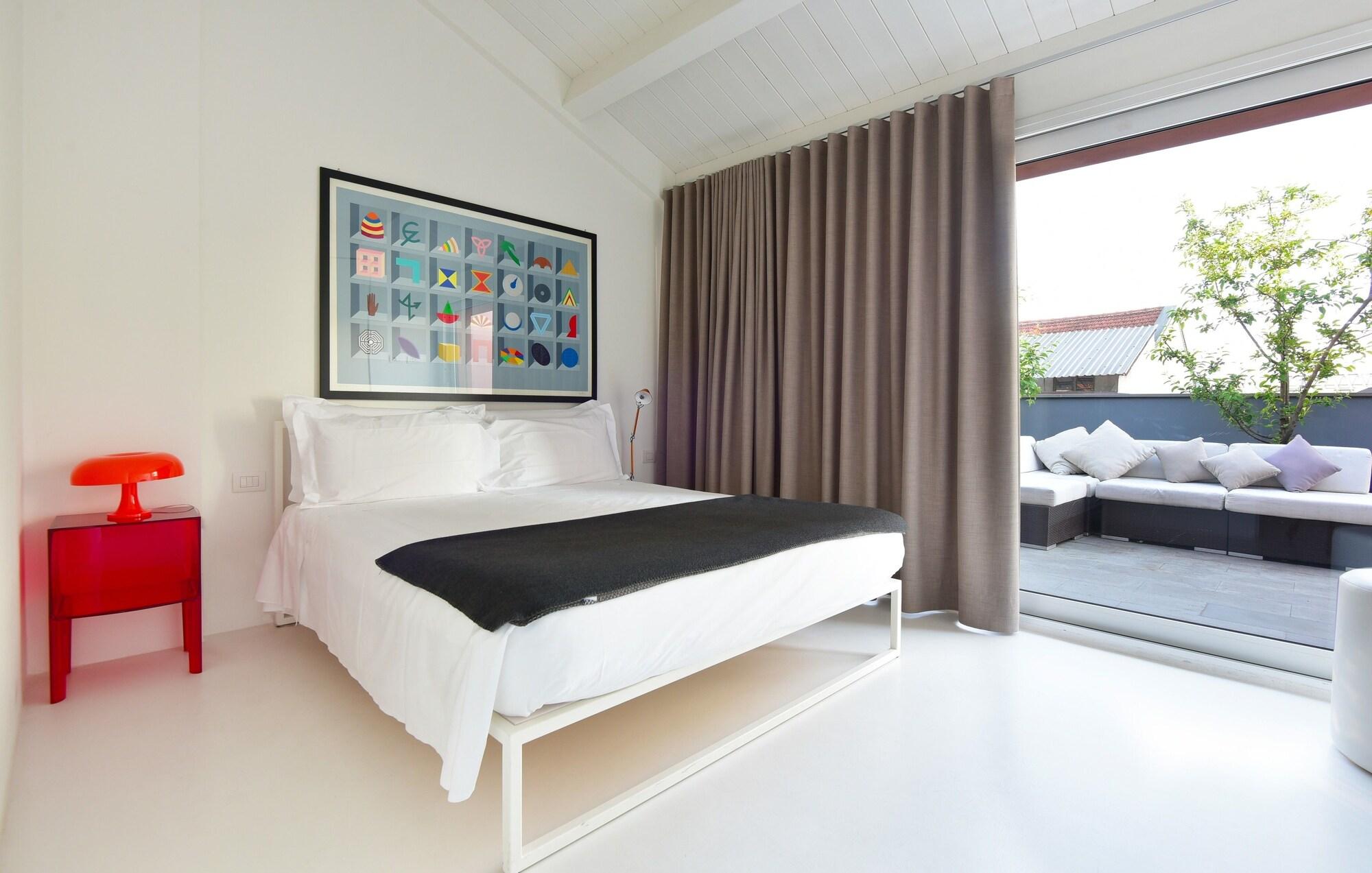 Milan Design Suites Ngoại thất bức ảnh