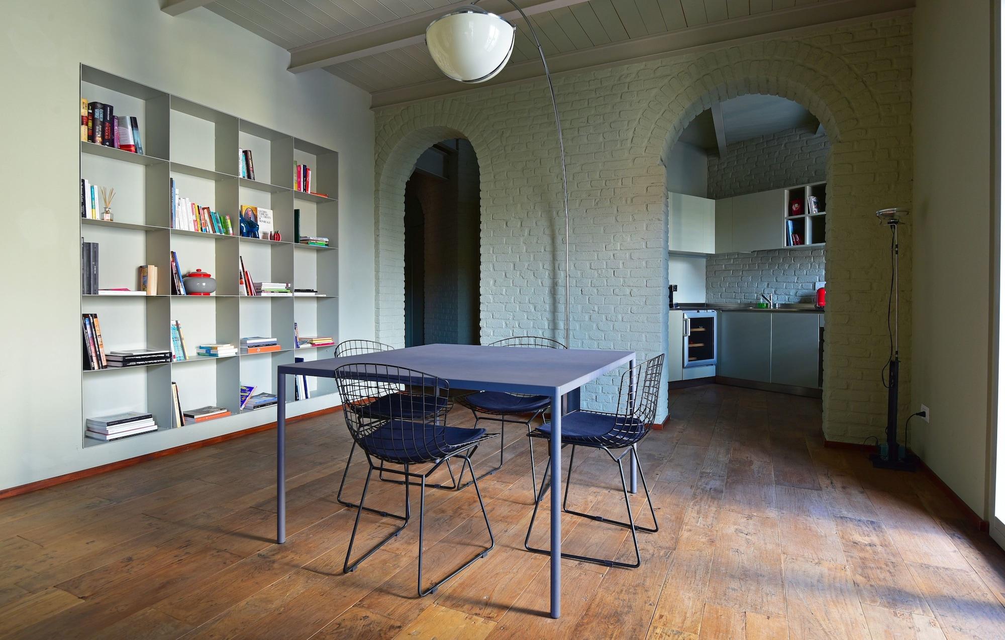 Milan Design Suites Ngoại thất bức ảnh