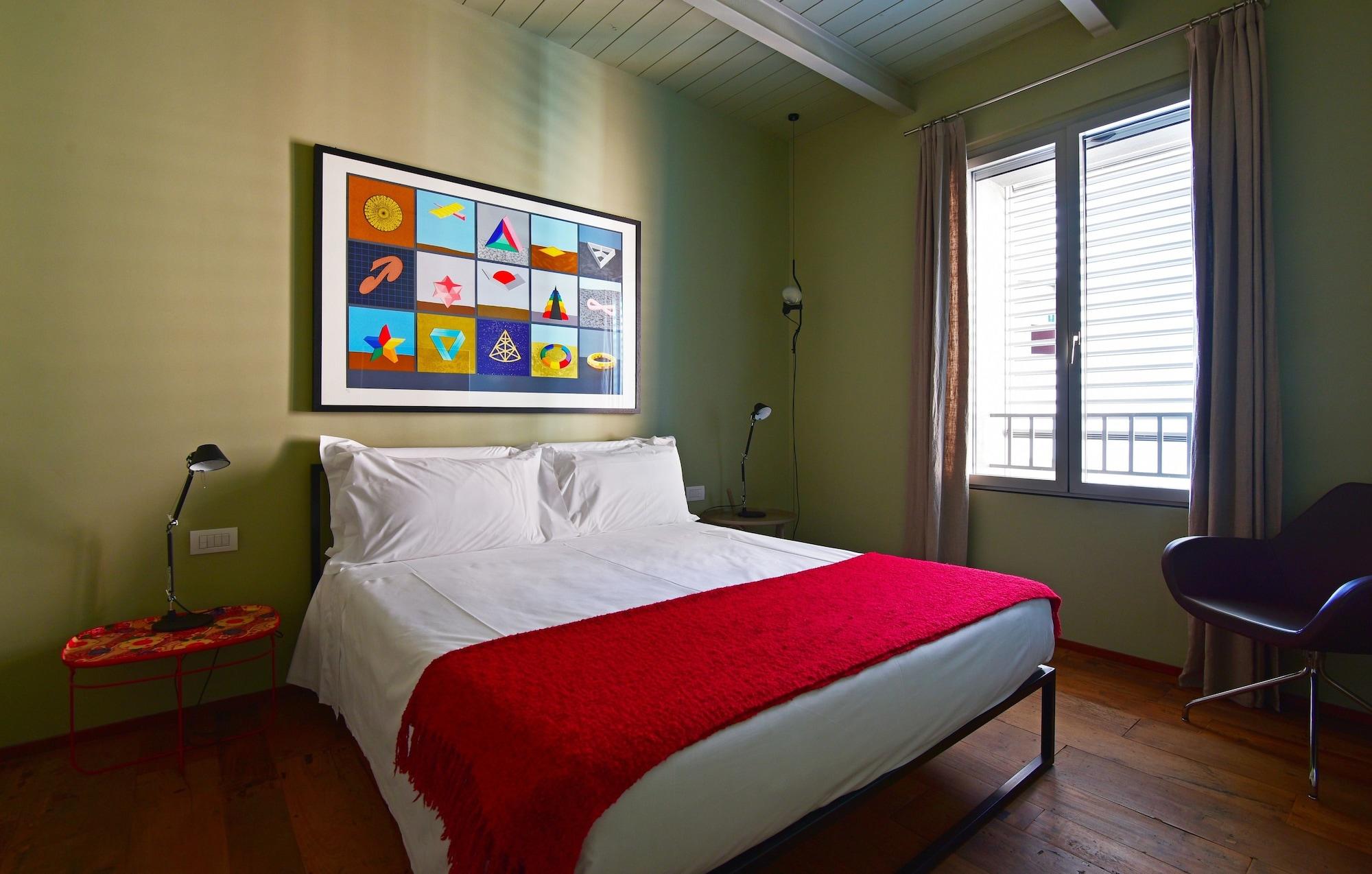 Milan Design Suites Ngoại thất bức ảnh