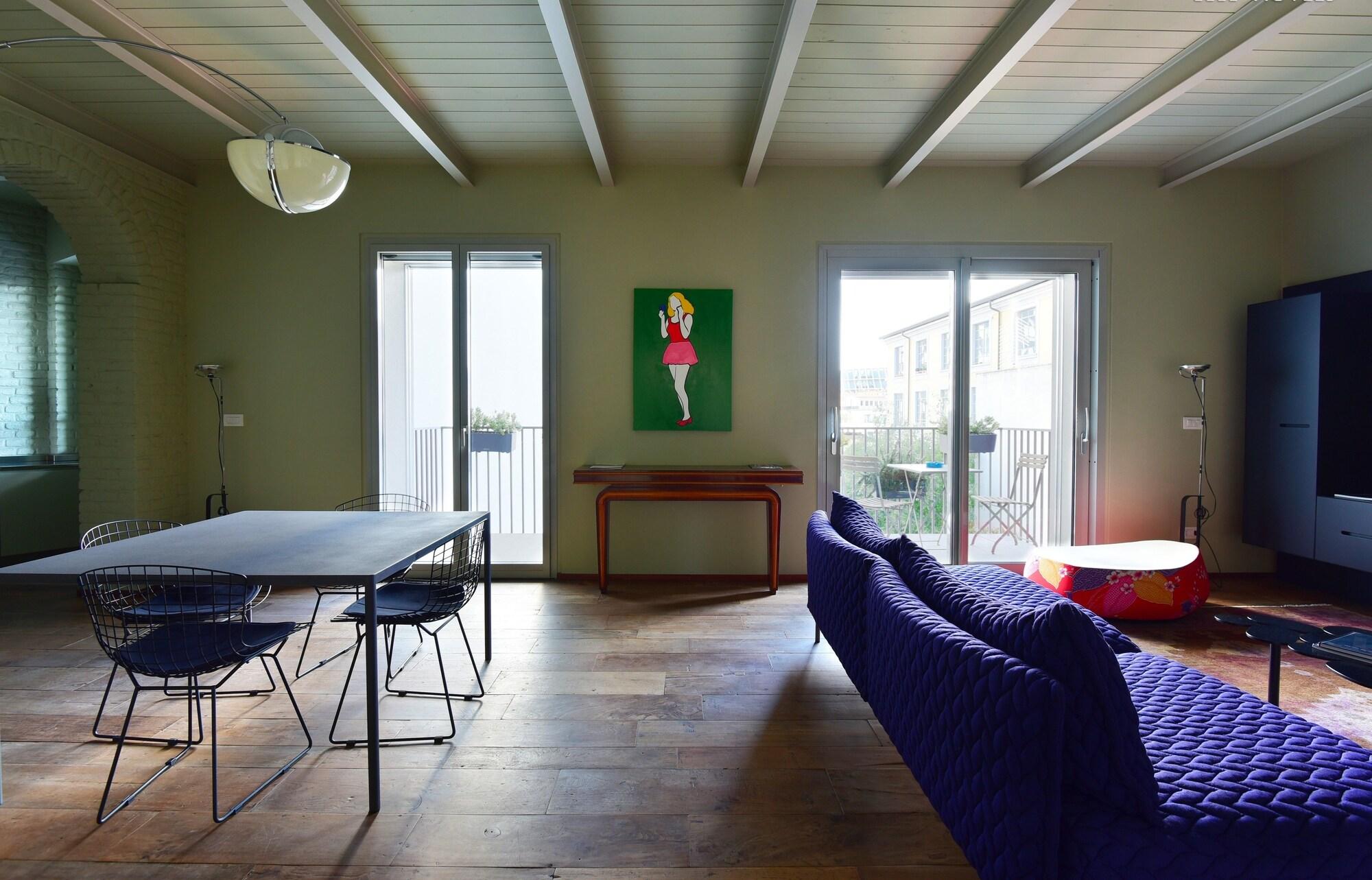 Milan Design Suites Ngoại thất bức ảnh
