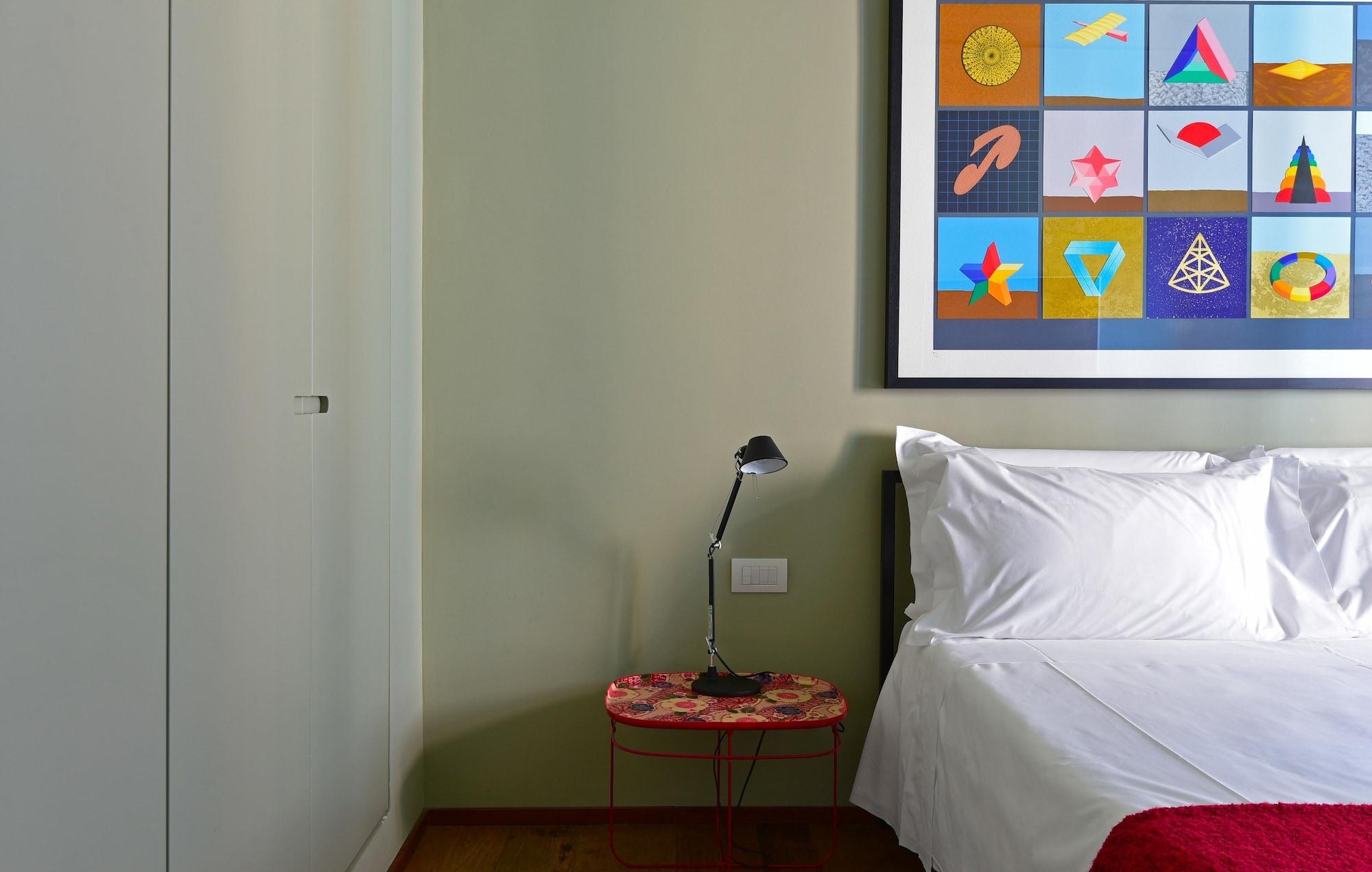 Milan Design Suites Ngoại thất bức ảnh