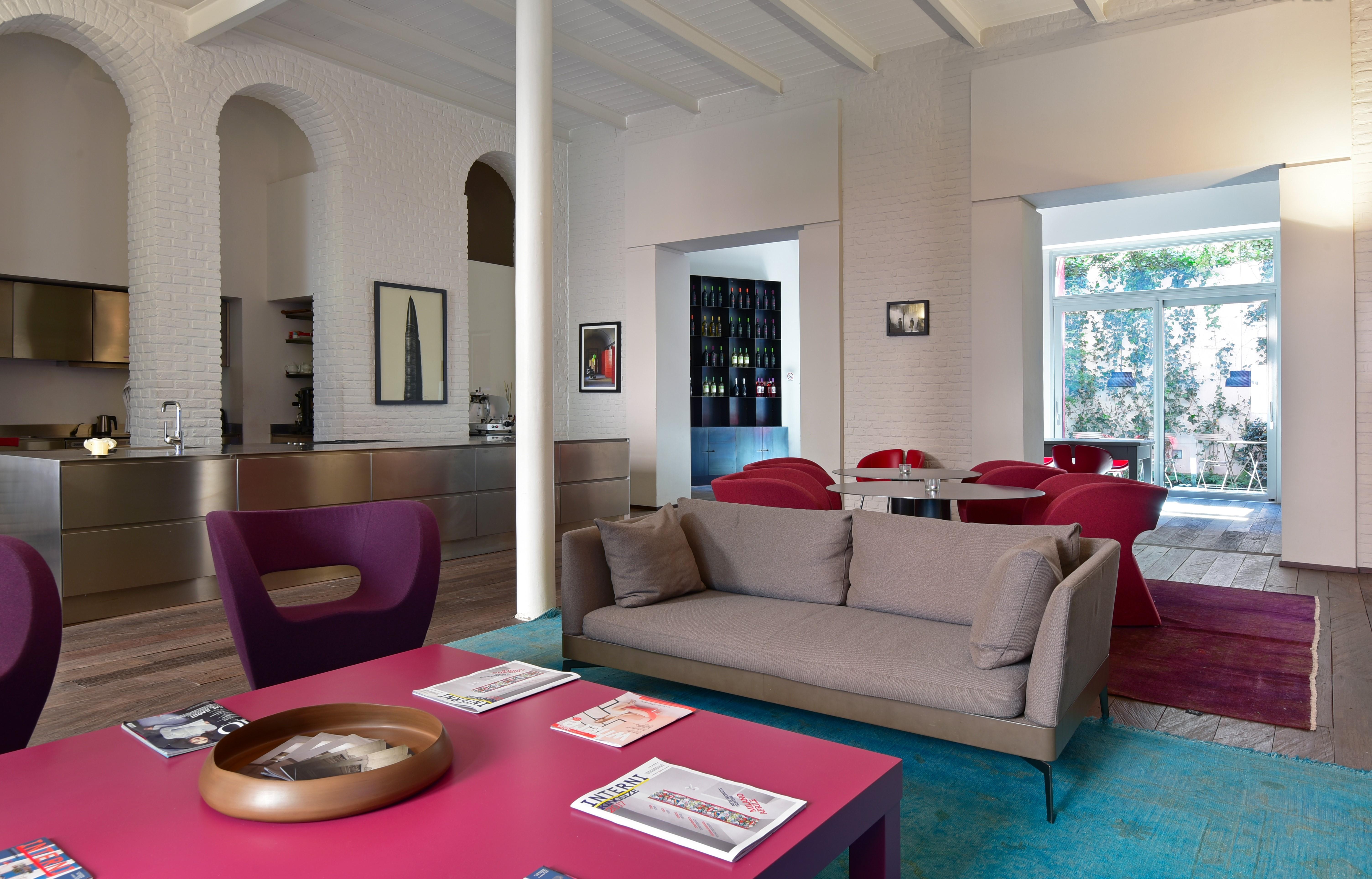 Milan Design Suites Ngoại thất bức ảnh