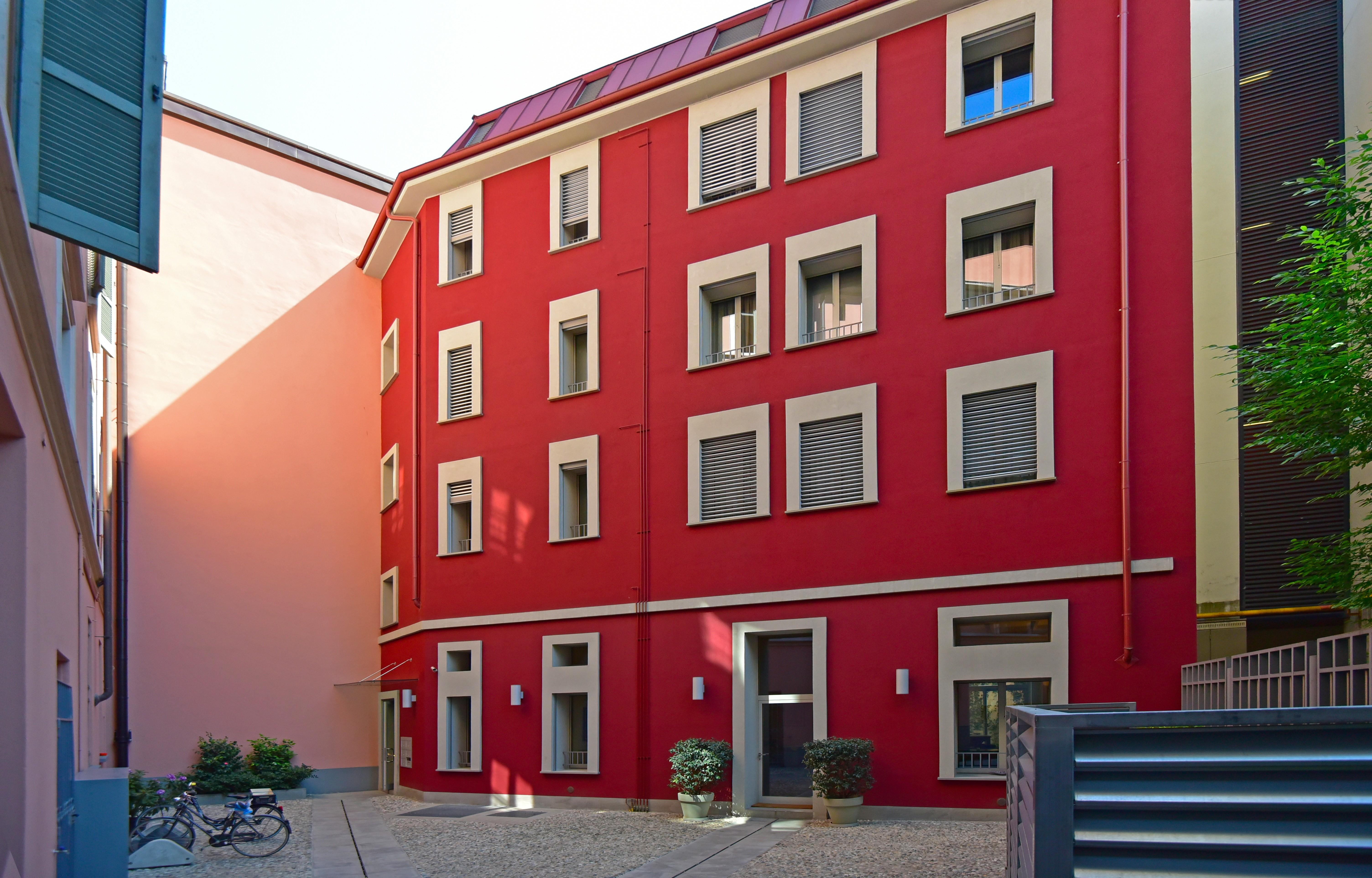 Milan Design Suites Ngoại thất bức ảnh