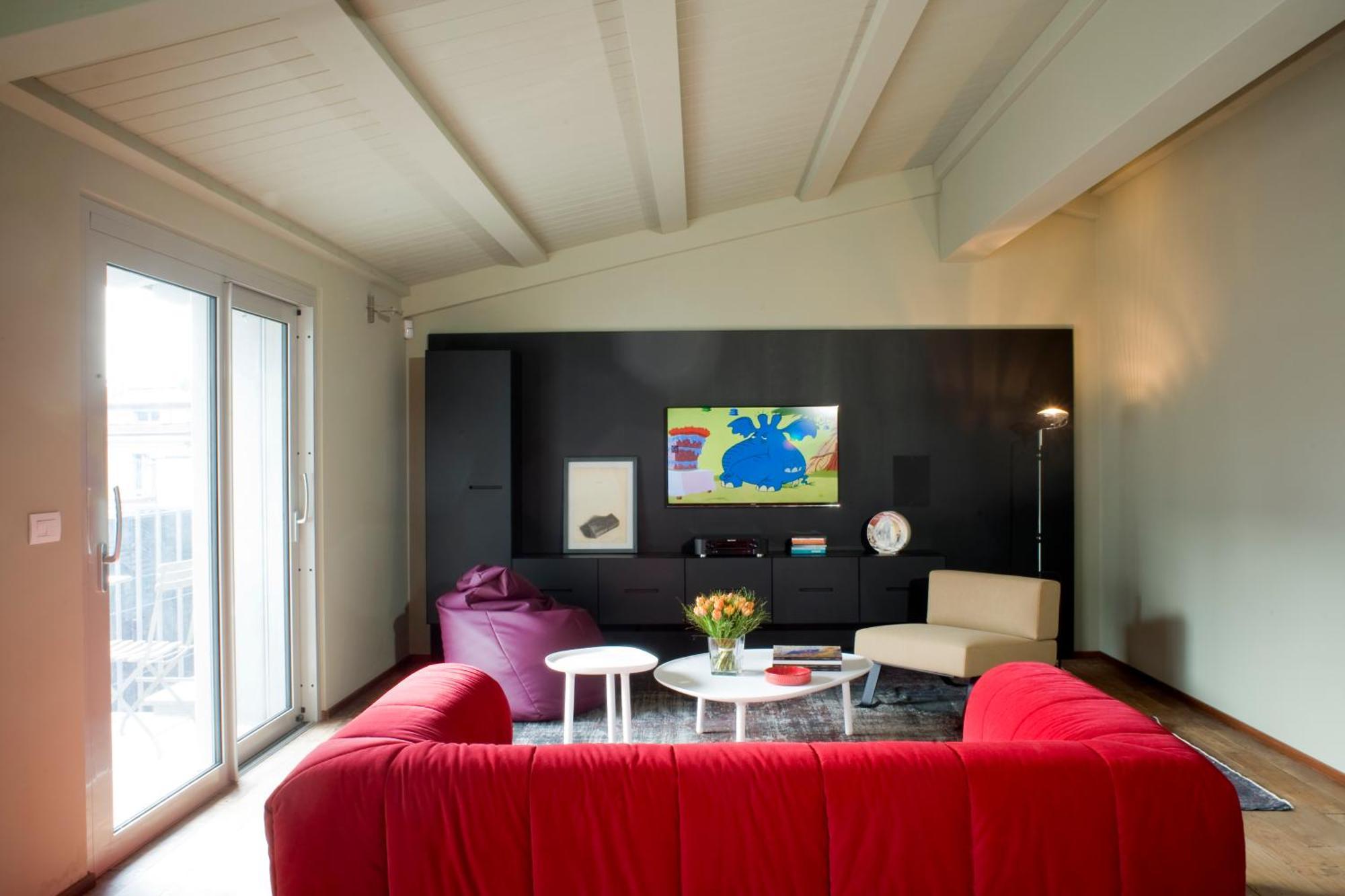 Milan Design Suites Ngoại thất bức ảnh
