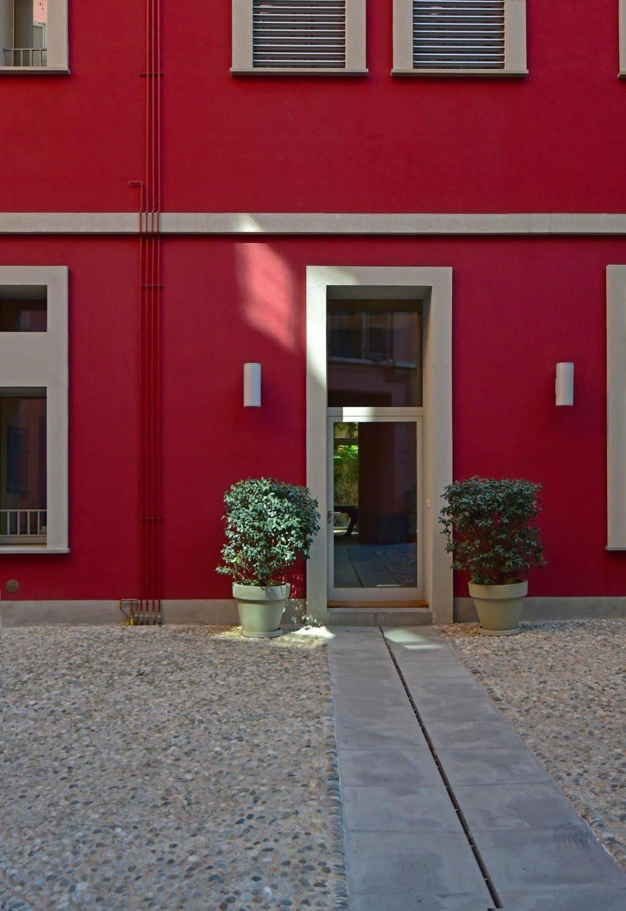 Milan Design Suites Ngoại thất bức ảnh