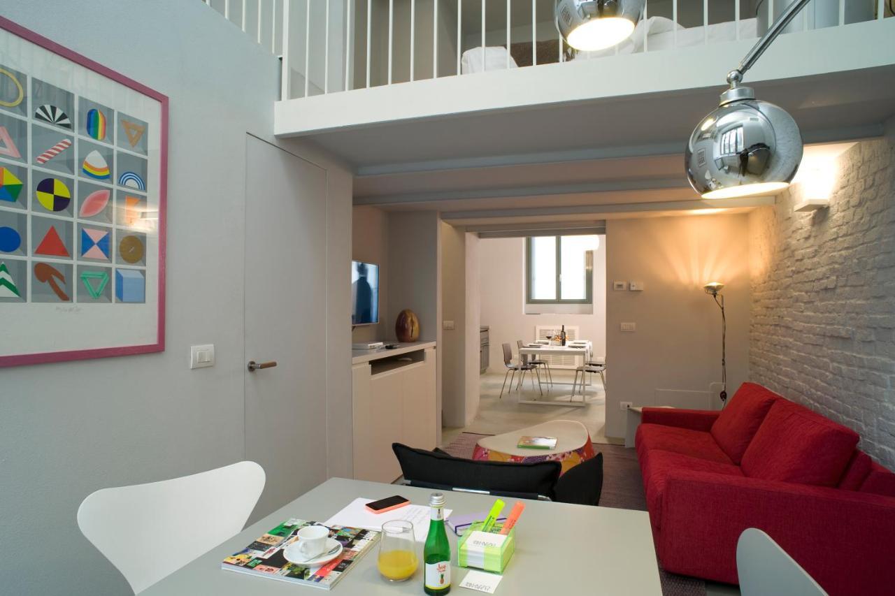 Milan Design Suites Ngoại thất bức ảnh
